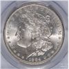 Image 2 : 1884-O MORGAN SILVER DOLLAR, PCGS MS-63  BLAST WHITE