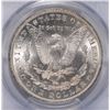Image 3 : 1884-O MORGAN SILVER DOLLAR, PCGS MS-63  BLAST WHITE