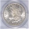 Image 2 : 1885-O MORGAN SILVER DOLLAR, PCGS MS-63 BLAST WHITE