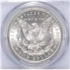 Image 3 : 1885-O MORGAN SILVER DOLLAR, PCGS MS-63 BLAST WHITE