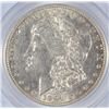 Image 2 : 1891-CC MORGAN DOLLAR PCGS XF-45