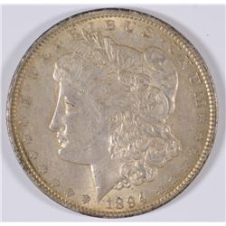 1894-O MORGAN DOLLAR XF/AU