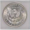 Image 3 : 1897 MORGAN DOLLAR ICG MS-63