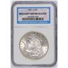 Image 1 : 1901-O MORGAN DOLLAR NGC BU