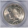 Image 2 : 1923-D PEACE DOLLAR PCGS MS-63