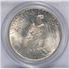 Image 3 : 1923-D PEACE DOLLAR PCGS MS-63