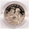 Image 1 : 2008 PROOF BALD EAGLE HALF DOLLAR  IN ORIGINAL BOX  AND CERTIFICATE