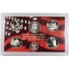 Image 2 : 2008 SILVER STATE QUARTERS PROOF SET IN NICE ORIGINAL MINT PACKAGING