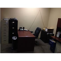 CONTENTS OF OFFICE #2