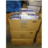 Image 1 : 3 X 4 CASES 12' POOL COVERS