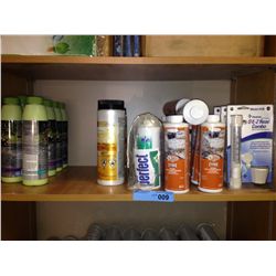 MISC. HOT TUB CHEMICALS