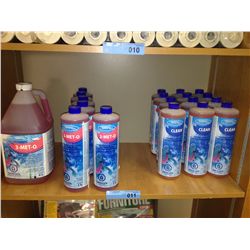 MISC. HOT TUB CHEMICALS