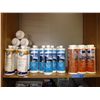 Image 1 : MISC. HOT TUB CHEMICALS