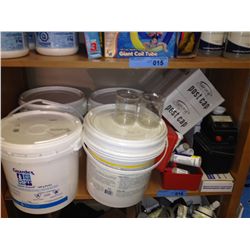 MISC. HOT TUB CHEMICALS