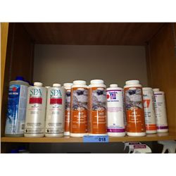 MISC. HOT TUBE CHEMICALS