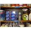 Image 1 : MISC. HOT TUB CHEMICALS