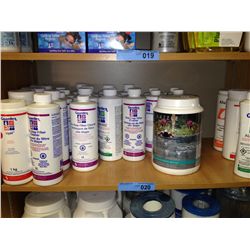 MISC. HOT TUB CHEMICALS