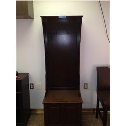 HALL COAT RACK