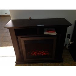 PARAMOUNT GAS FIREPLACE