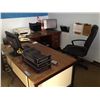 Image 1 : 2 DESK PRINTER / 2 MONITORS / AND CONTENTS