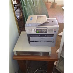BROTHER COPIER & CASH DRAWER