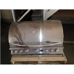 OIL FLAME BBQ NO LEGS