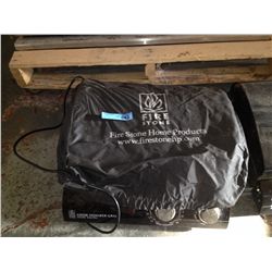 FIRE STONE COOK NUMBER GRILL
