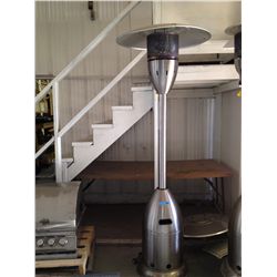 OUTDOOR PATIO HEATER S/S 40,000 BTU