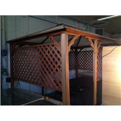 GAZEBO 8' X 12'