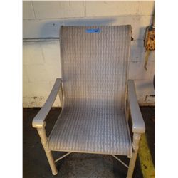 MESH PATIO CHAIR