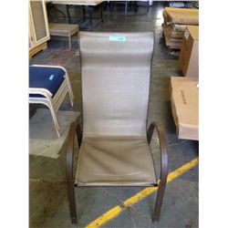 MESH PATIO CHAIR