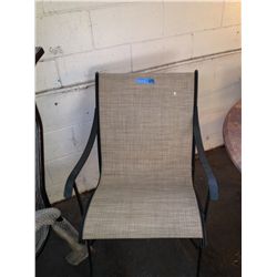 MESH PATIO CHAIR