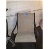 Image 1 : MESH PATIO CHAIR