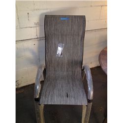 MESH PATIO CHAIR