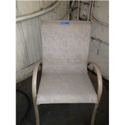 MESH PATIO CHAIR