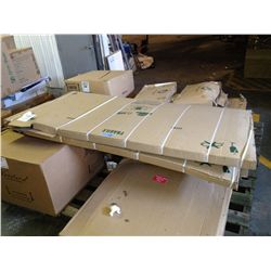 PALLET ASSORTED PATIO FURNITURE