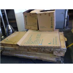 PALLET ASSORTED PATIO FURNITURE