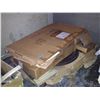 Image 1 : PALLET ASSORTED PATIO FURNITURE