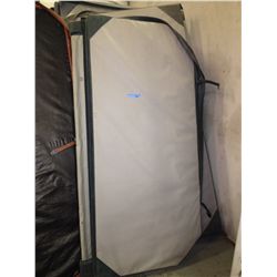 ASSORTED HOT TUB COVERS