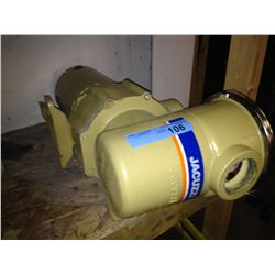 JACUZZI PUMP