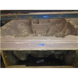 "ATLANTIS" HOT TUB MOLD (8 PERSON)