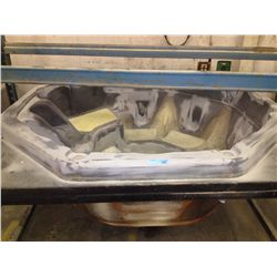 "VANCOUVER" HOT TUB MOLD (6 PERSON)