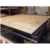 Image 1 : TILTING ACRYLIC CUT TABLE
