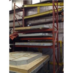 14' INDUSTRIAL RACK