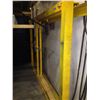 Image 1 : PORTABLE SCISSOR LIFT (YELLOW)