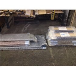 LARGE LOT OF STEP COVERS
