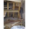 Image 1 : 2 LARGE LOTS OF CEDAR STRIPS