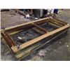 Image 1 : 2 LARGE 4 WHEEL FLOOR DOLLIES