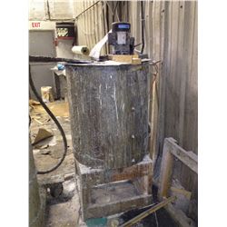 HIGH SHEER FIBERGLASS MIXER
