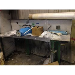 STEEL BENCH / WOOD BENCH